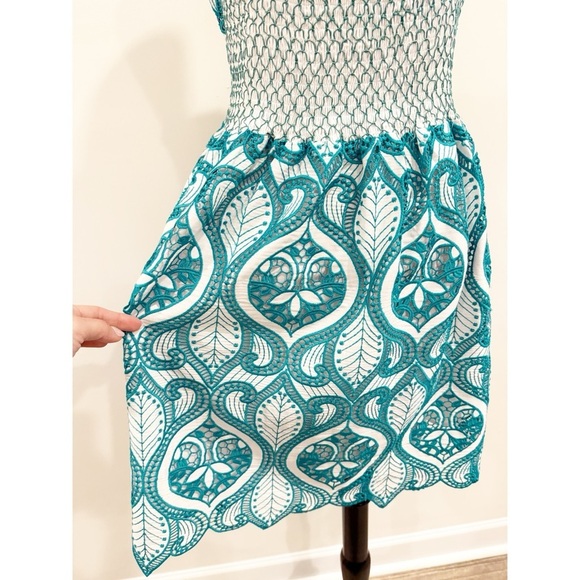 BTFL life embroidered dress L. PERFECT for summer parties! - Picture 6 of 12